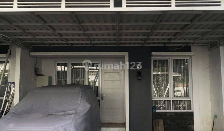 Rumah Dalam Cluster Beji 10 Menit Ke Tol Kukusan Depok 1