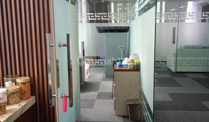 Kantor 1 Lantai di Perkantoran Taman Melati Margonda Office Depok
