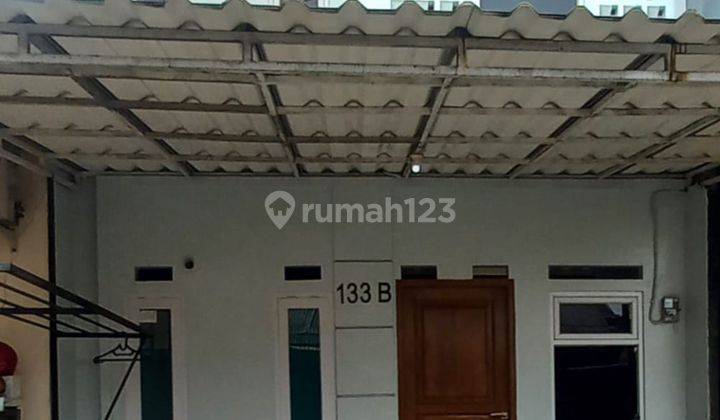 Rumah siap huni dalam cluster RTM kelapa Dua Depok 1