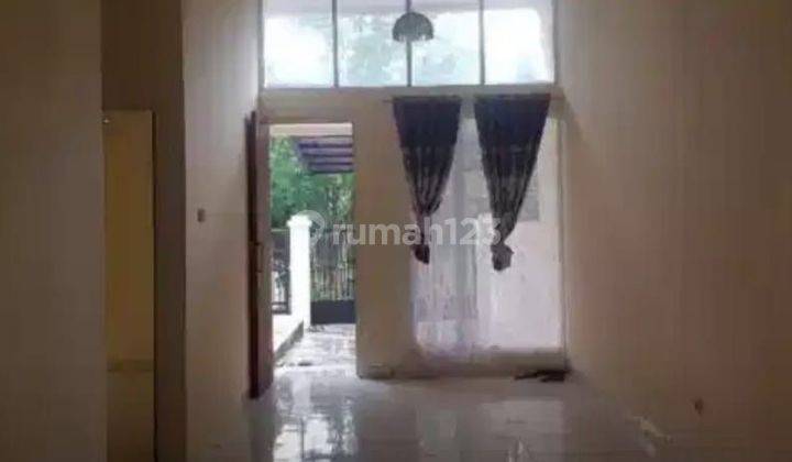 Rumah Dalam Cluster Gdc 10 Menit Ke Stasiun Depok 2