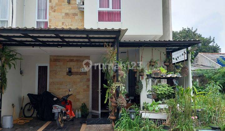 Rumah Dalam Komplek Semifurnish Tanah Baru Beji Dekat Jakarta 1