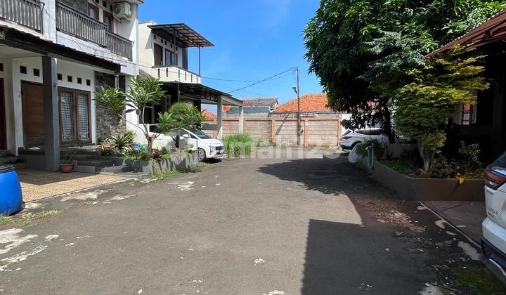 Rumah murah dalam cluster Beji dekat pintu tol kukusan depok 2