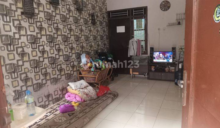 Rumah murah di Jalan Mandir Samin Cilodong Depok 5 menit ke alun alun Depok 2