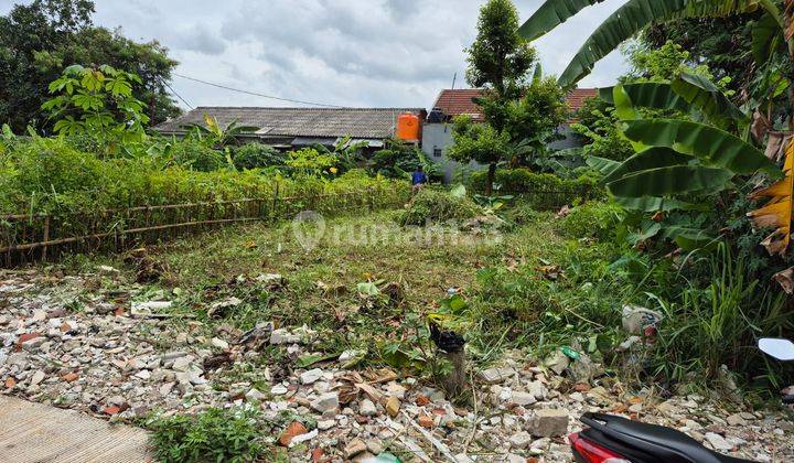 Dijual Tanah Kavling Siap Bangun Dalam Komplek Harjamukti Depok 1