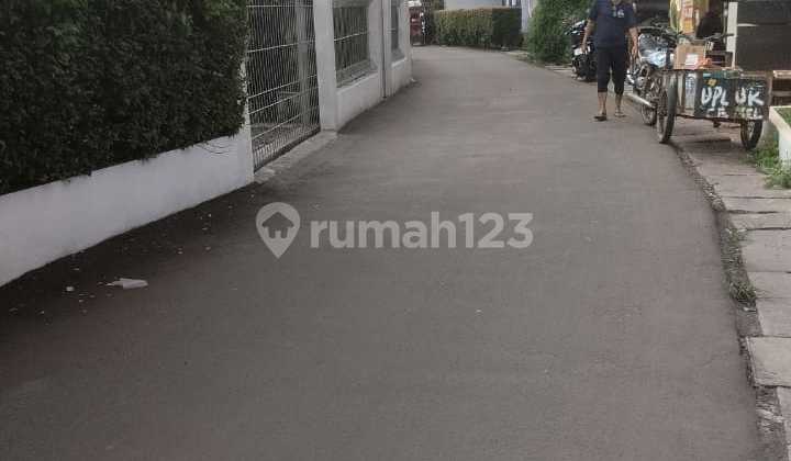 Rumah baru dalam cluster kelapa dua cimanggis depok 2