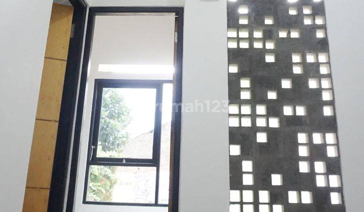 Rumah Baru Siap Huni di Cluster Edelweis Residence 2 Pondok Rajeg 2