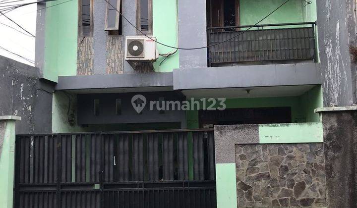 Rumah luas di jalan Kahfi 1 jagakarsa cocok untuk tempat usaha 1