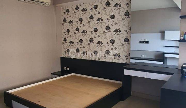 Apartment Studio+ Full Furnished Siap Pakai Apartemen Sudirman Suites Furnished Bagus 1