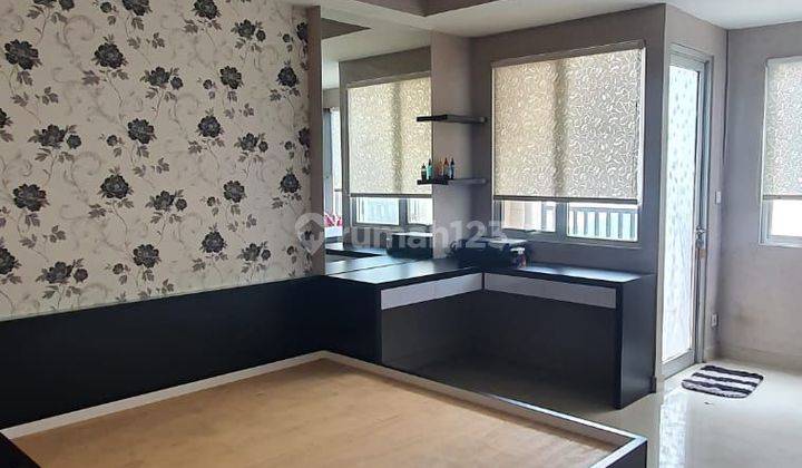 Apartment Studio+ Full Furnished Siap Pakai Apartemen Sudirman Suites Furnished Bagus 2