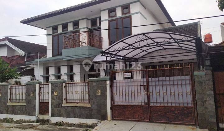 Jual Rumah Siap Huni Daerah Turangga. Bandung 2