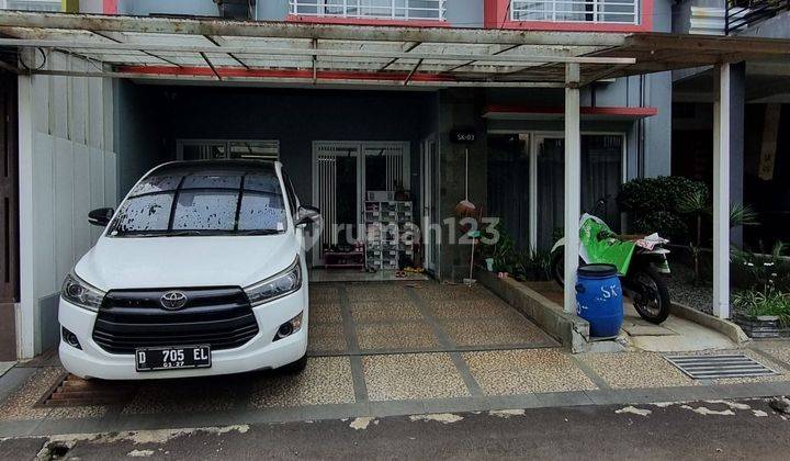 Rumah Modern Minimalis Siap Huni. Ciwastra 2