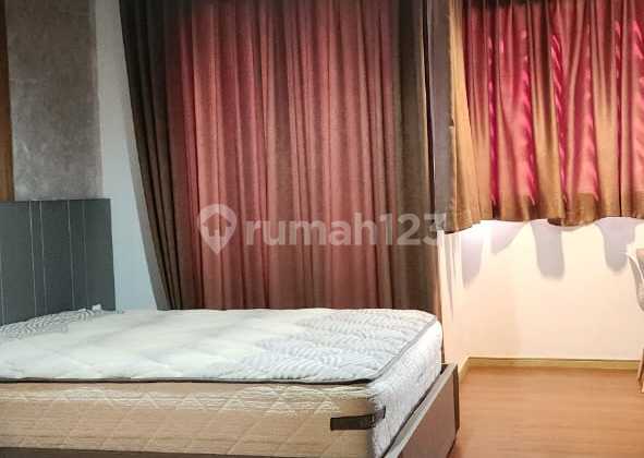 DISEWAKAN APARTEMEN STUDIO PADDINGTON ALAM SUTERA 2