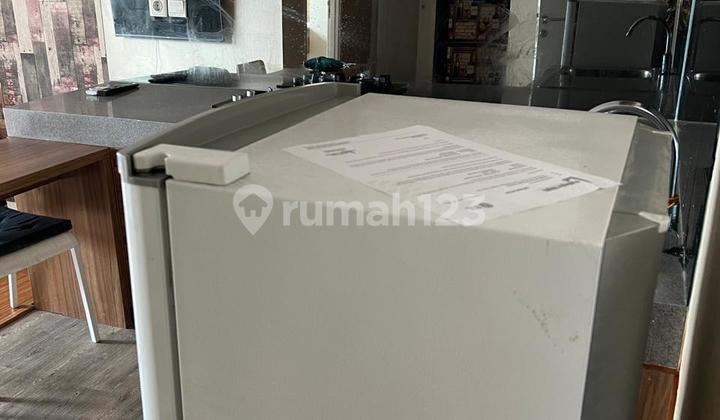 DIJUAL APARTEMEN PADDINGTON ALAM SUTERA FURNISHED CANTIK 2