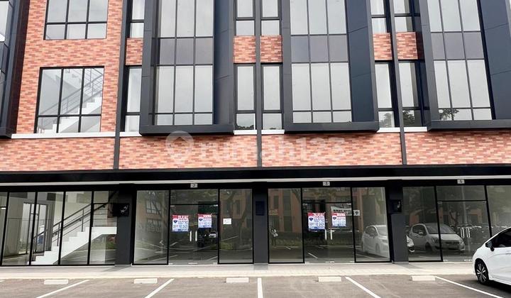 DISEWAKAN! RUKO LLOYD PROMENADE ALAM SUTERA SANGAT STRATEGIS DISEWAKAN! RUKO LLOYD PROMENADE ALAM SUTERA SANGAT STRATEGIS