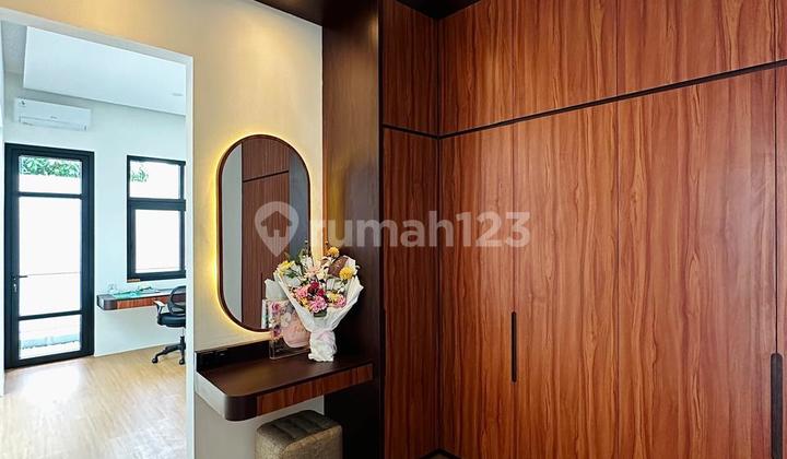 DIJUAL RUMAH AMERICAN CLASSIC SUTERA AMARYLIS ALAM SUTERA 2