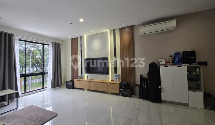 DISEWAKAN APARTEMEN  LLOYD 2 BEDROOM FURNISHED ALAM SUTERA 2