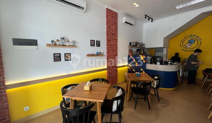 For Rent Maxwell Shop House Gading Serpong Facing Main Road 2