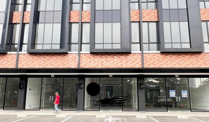 Sewa Ruko Lloyd Promenade Alam Sutera Super Strategis