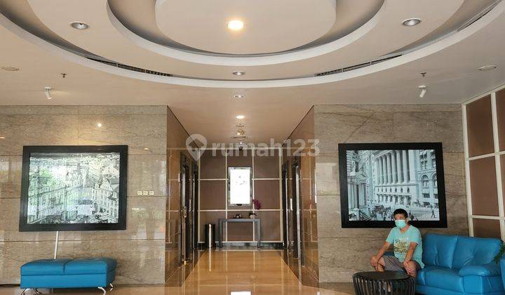 APARTEMEN  TERMURAH FURNISHED  DEPAN MALL DAN PUSAT KULINER Skyline Paramount 3