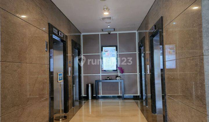 APARTEMEN  TERMURAH FURNISHED  DEPAN MALL DAN PUSAT KULINER Skyline Paramount 4