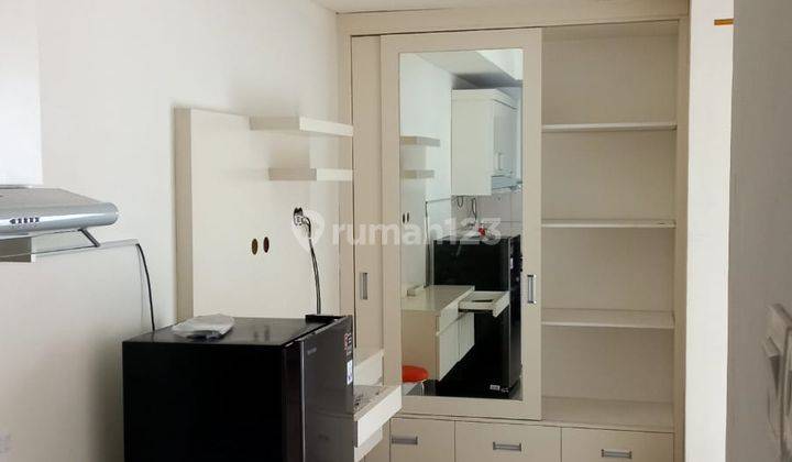 APARTEMEN  TERMURAH FURNISHED  DEPAN MALL DAN PUSAT KULINER Skyline Paramount 7
