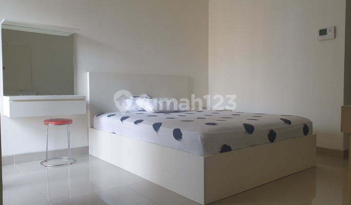 APARTEMEN  TERMURAH FURNISHED  DEPAN MALL DAN PUSAT KULINER Skyline Paramount 10