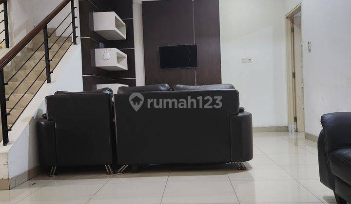 Rumah  Furnished Pondok Hijau Golf Di Cluster Ruby Utara  Pondok Hijau Golf 2 Lantai Sudah Renovasi Rumah Shm 2