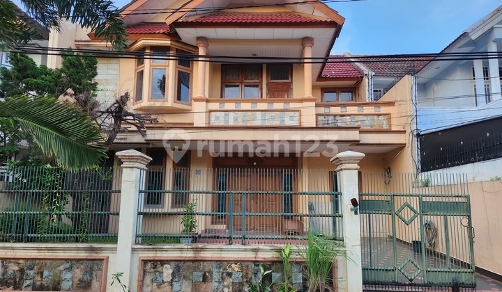RUMAH 2 LANTAI DI GADING SERPONG di Sektor  1E GADING SERPONG SHM 1