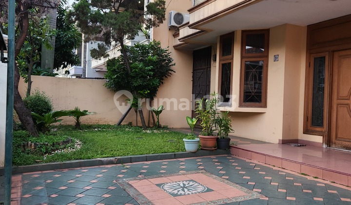 RUMAH 2 LANTAI DI GADING SERPONG di Sektor  1E GADING SERPONG SHM 3