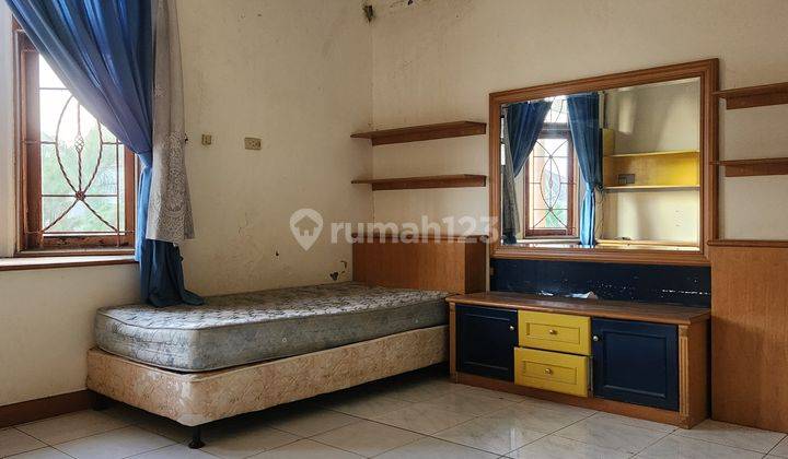 RUMAH 2 LANTAI DI GADING SERPONG di Sektor  1E GADING SERPONG SHM 8
