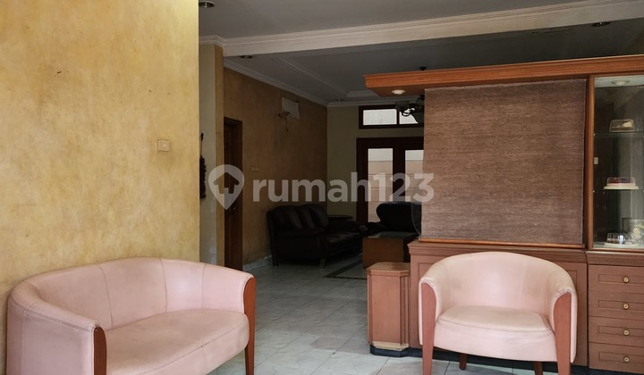 RUMAH 2 LANTAI DI GADING SERPONG di Sektor  1E GADING SERPONG SHM 13