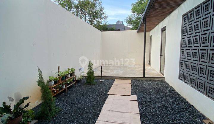 Jual Murah Bisa Nego Di Jalan Boulevard Full Furnished Mewah Sutera Victoria Alam Sutera  6