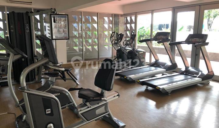  APART JUAL MODAL TERMURAH  FULL FURNISHED  Cantik Studio Apartemen Paddington Alam Sutera  5