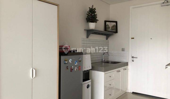  APART JUAL MODAL TERMURAH  FULL FURNISHED  Cantik Studio Apartemen Paddington Alam Sutera  8