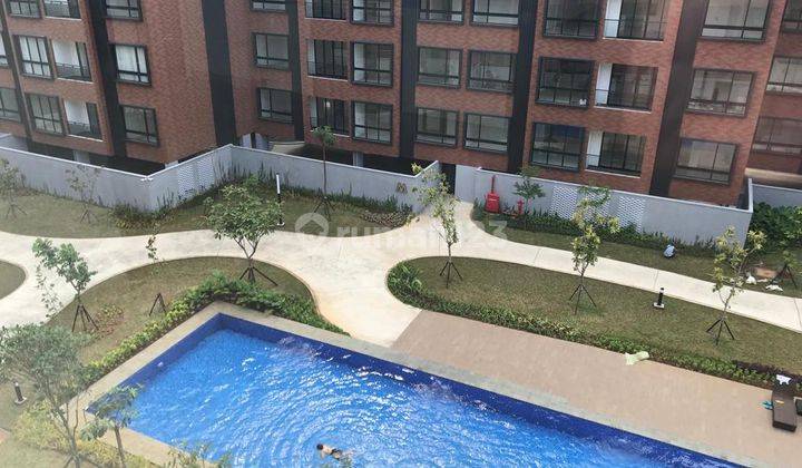 APARTMENT MEWAH LLOYD ALAM SUTERA  9