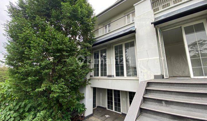 Jual Super Murah Dijamin View Danau Private Pool Dan Lift Harga Murah Danau Biru Alam Sutera 5