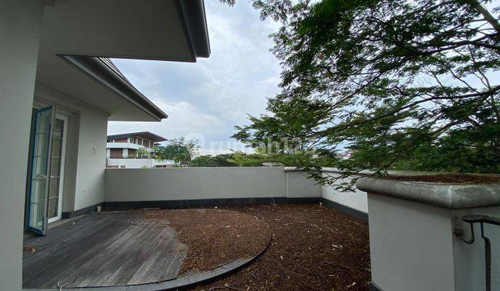 Jual Super Murah Dijamin View Danau Private Pool Dan Lift Harga Murah Danau Biru Alam Sutera 10