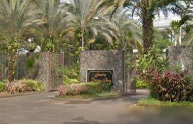 Jual Super Murah Dijamin View Danau Private Pool Dan Lift Harga Murah Danau Biru Alam Sutera 17
