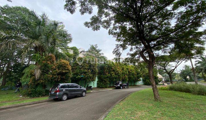 Jual Super Murah Dijamin View Danau Private Pool Dan Lift Harga Murah Danau Biru Alam Sutera 16