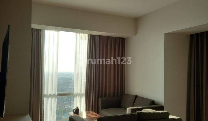 DISEWAKAN APART U - RESIDENCE FULL FURNISHED !! 3
