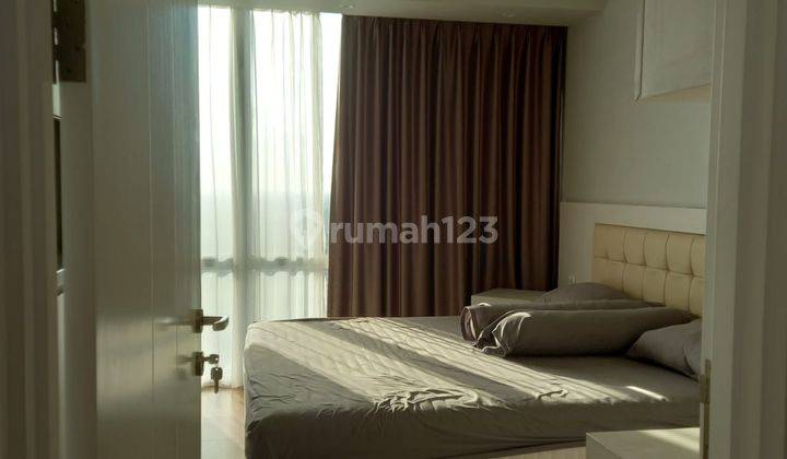 DISEWAKAN APART U - RESIDENCE FULL FURNISHED !! 8