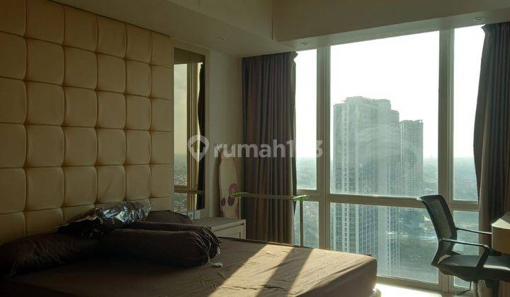DISEWAKAN APART U - RESIDENCE FULL FURNISHED !! 14