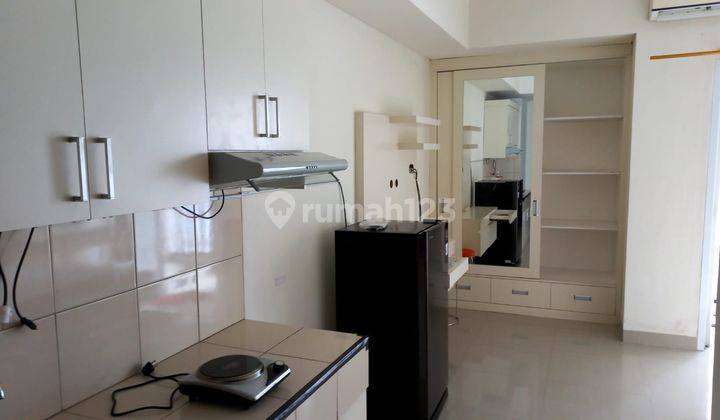 APART TERMURAH FURNISHED DEPAN MAĹL DAN DKT KAMPUS  9