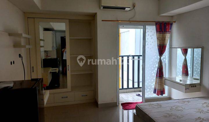 APART TERMURAH FURNISHED DEPAN MAĹL DAN DKT KAMPUS 