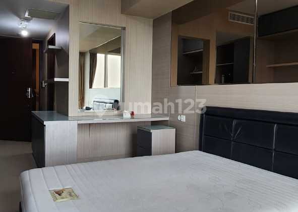 Disewakan Apart Studio Furnished Bagus U residence