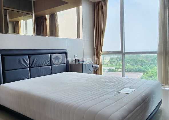 Disewakan Apart Studio Furnished Bagus U residence 2