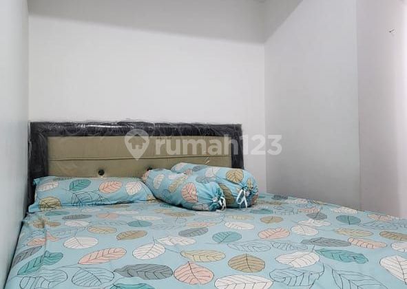 SEWA CEPAT APART 3 BEDROOM FULL FURNISHED !! MIDTOWN GADING SERPONG 2