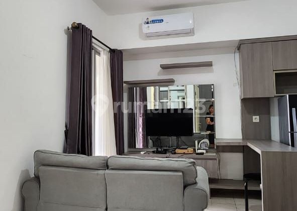 QUICK RENTAL 3 BEDROOM APARTMENT FULLY FURNISHED !! MIDTOWN GADING SERPONG