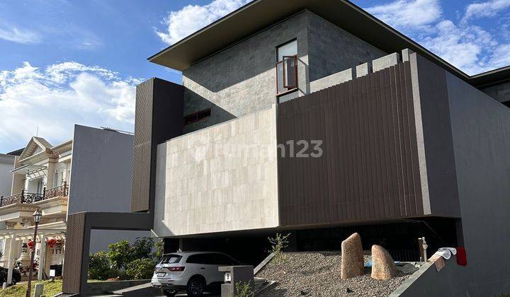 Dijual Rumah Aristoteles Super Mewah Full Furnished 1