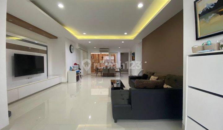 Dijual Rumah Sutera Victoria Termurah Furnished Rapih 2